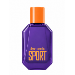 Мужская туалетная вода Dilis Adrenaline Dynamic Sport 100 мл — купить в ЛНР оптом